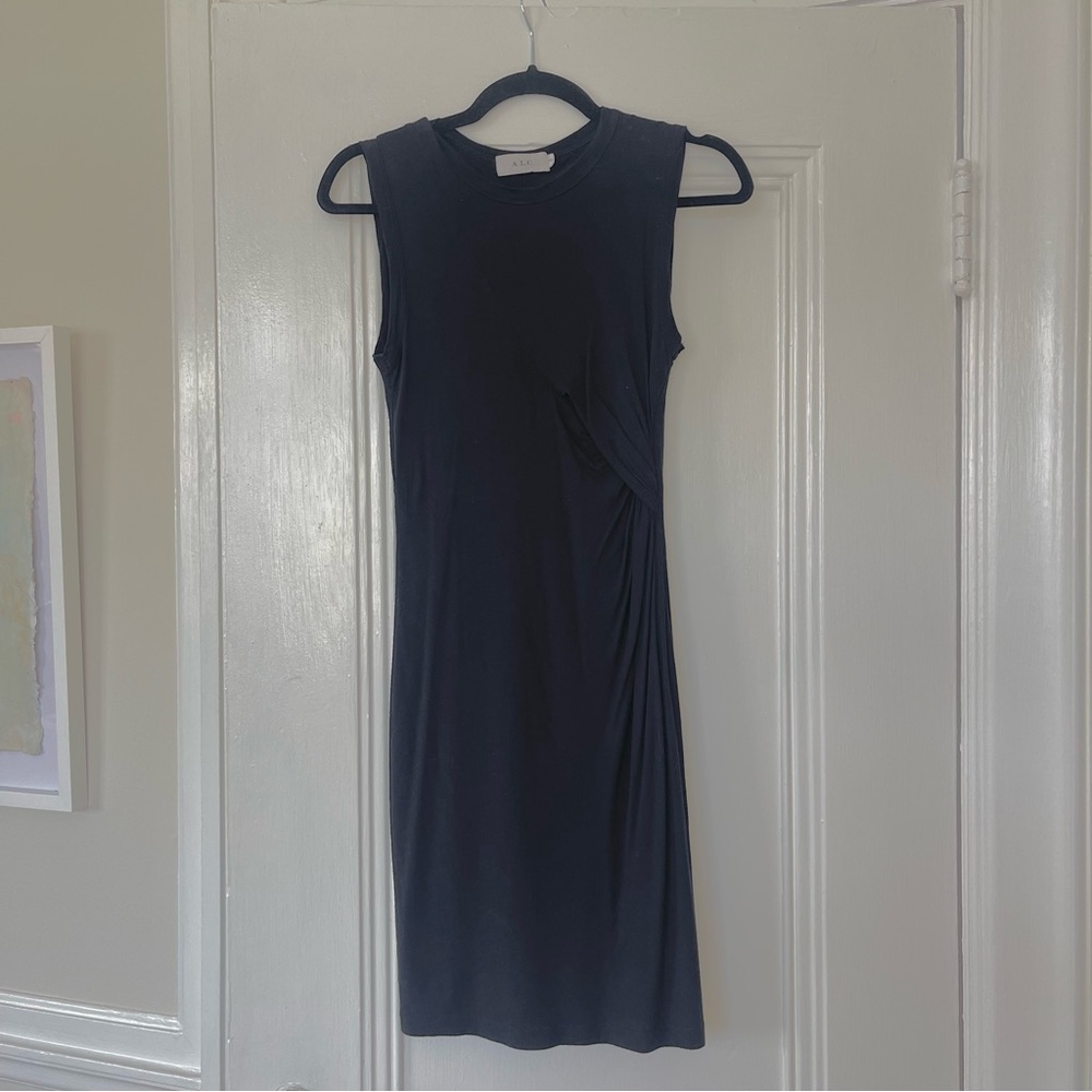 A.L.C Little Black Dress